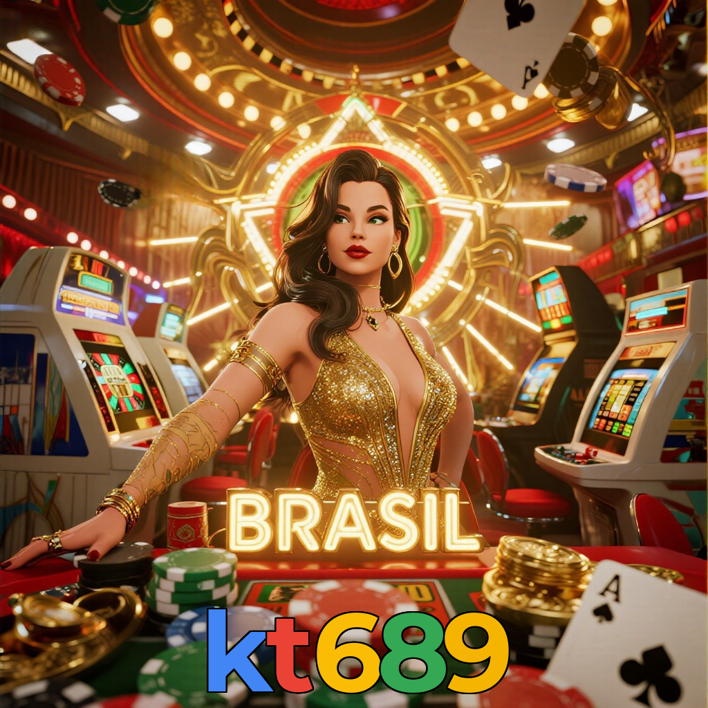 kt689：Seu time na vitória e os jackpots no cassino online te esperam!