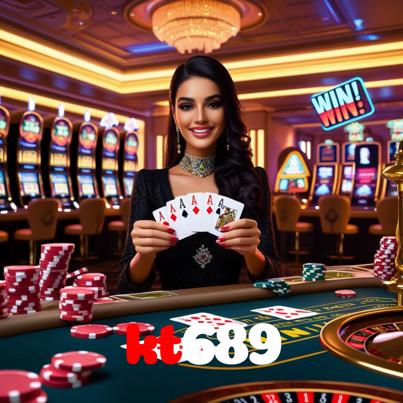 kt689:Apostas no futebol e grandes vitórias em roleta e blackjack!