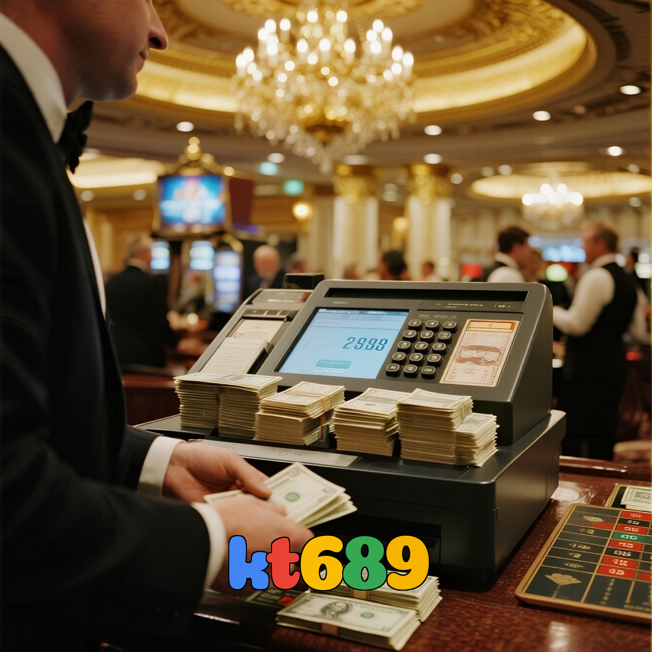 kt689：Jogue nas melhores slots e vença o jackpot em grande estilo!