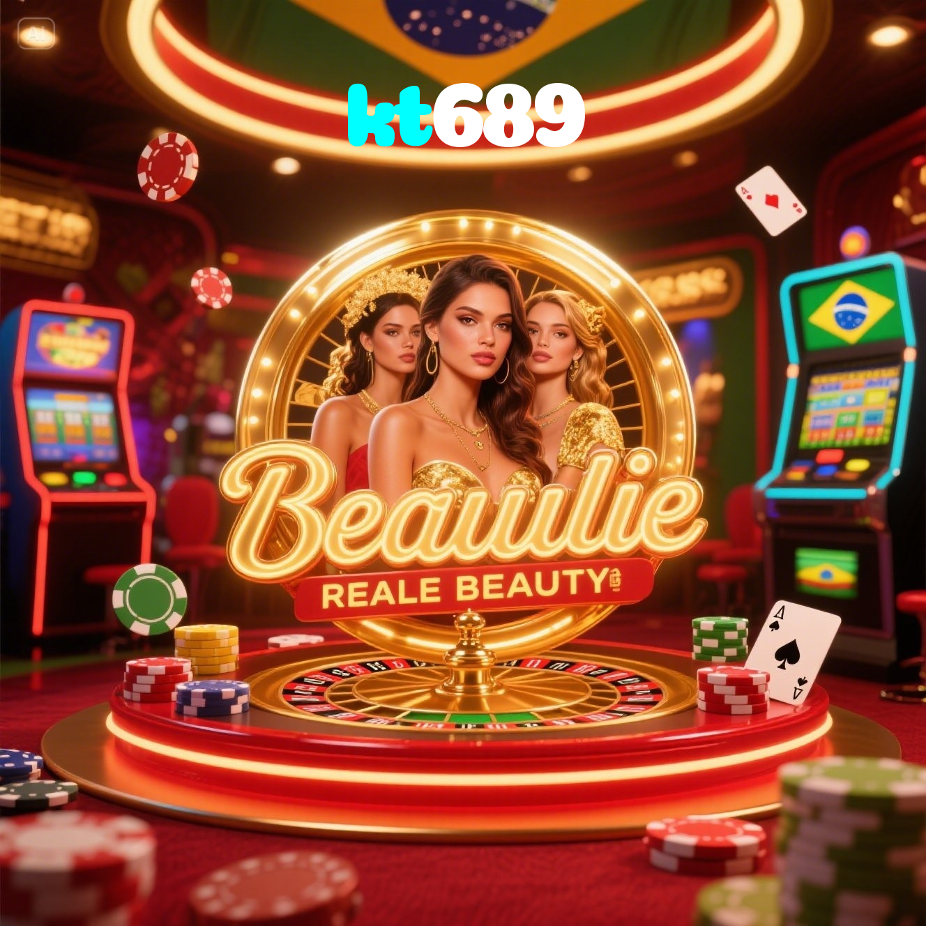kt689:Poker, blackjack e apostas em futebol online, tudo no melhor cassino!