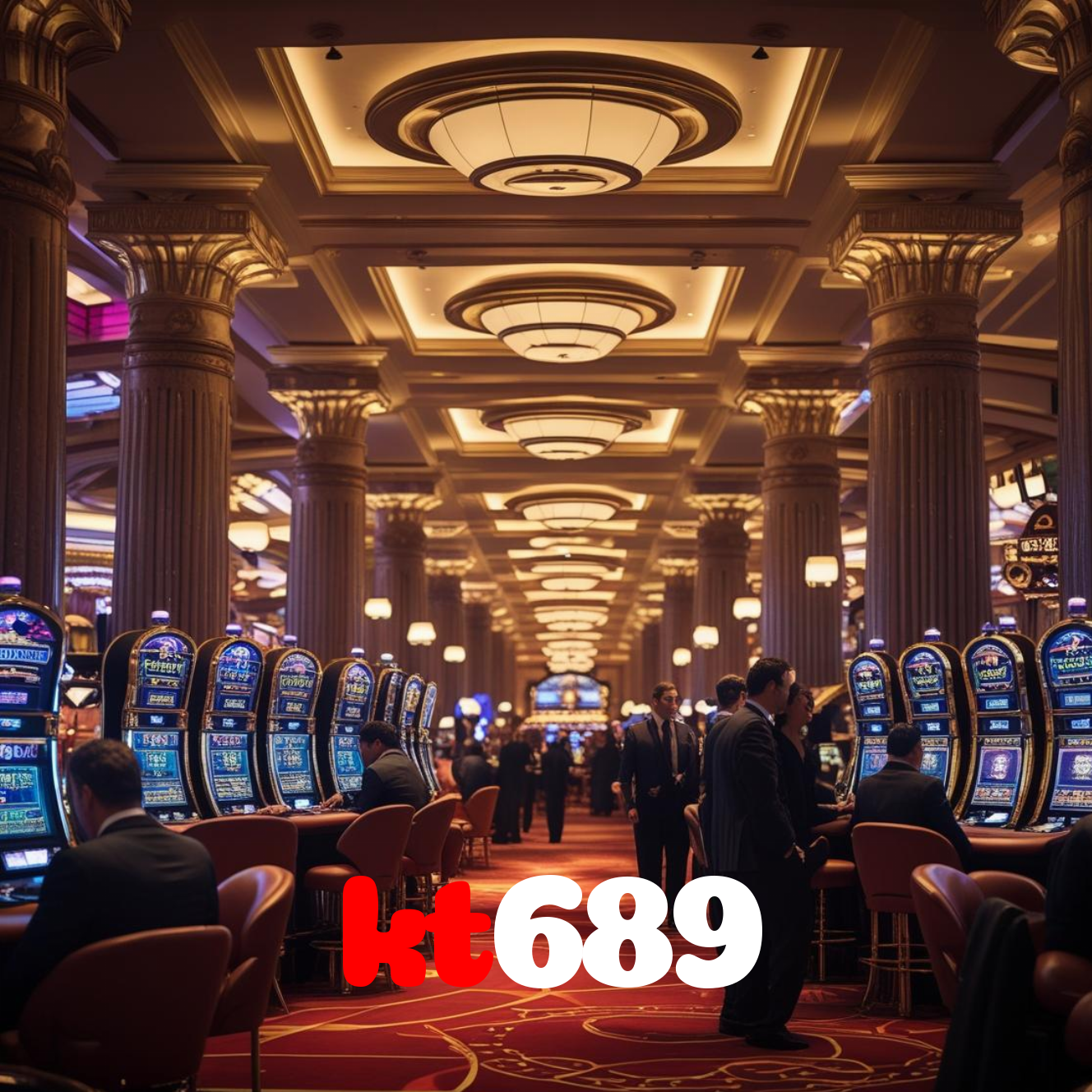 kt689:Os jackpots estão esperando por você! Entre no jogo e faça história!