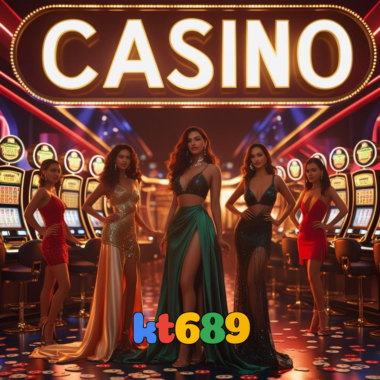 kt689：Aposte no futebol e jogue os melhores jogos de cassino como slots e blackjack!