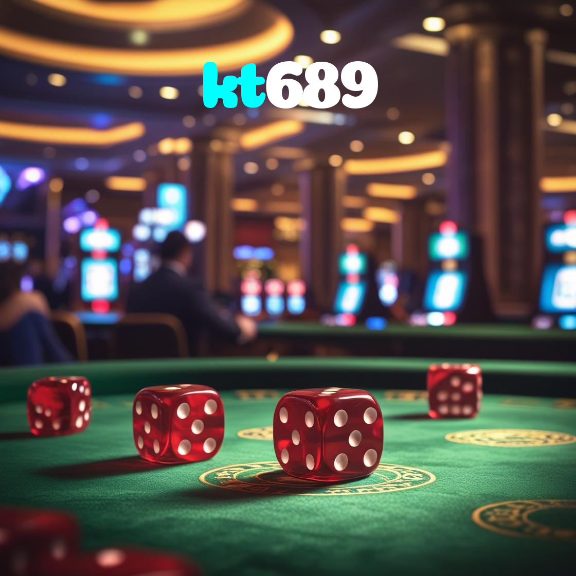 kt689：Jogue slots, aposte no futebol e ganhe prêmios incríveis no cassino!