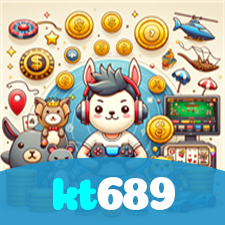 kt689：Jogue blackjack e aposte no futebol para uma experiência emocionante!