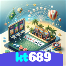 kt689：Aposte no futebol, jogue poker e conquiste vitórias épicas!