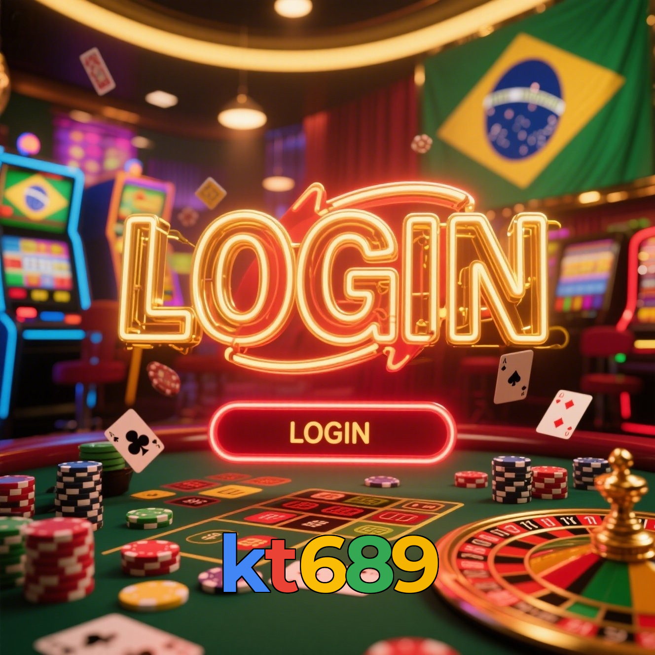 kt689:O melhor cassino online do Brasil com roleta, blackjack e futebol!