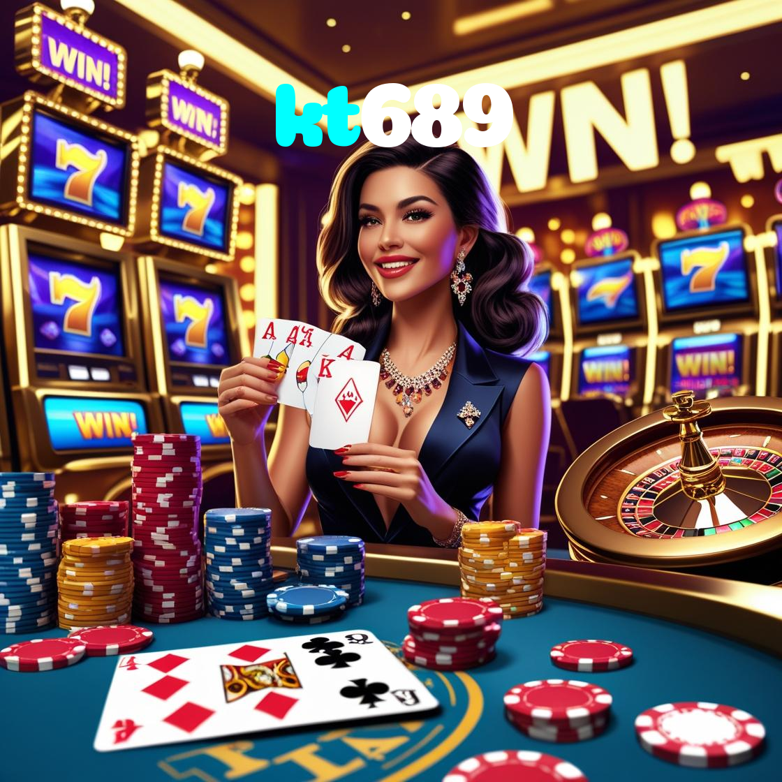 kt689：O cassino online perfeito para quem adora apostar no futebol e jogar roleta!