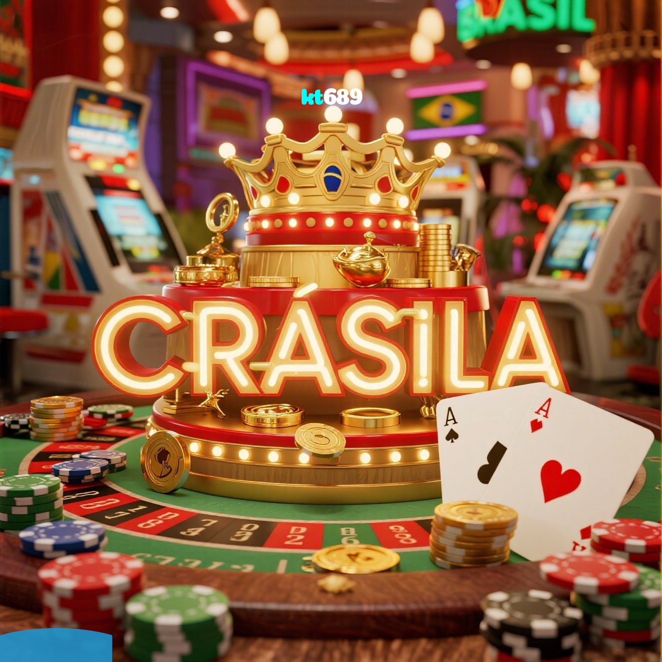 kt689:Aposte agora nas roletas e conquiste prêmios fantásticos!
