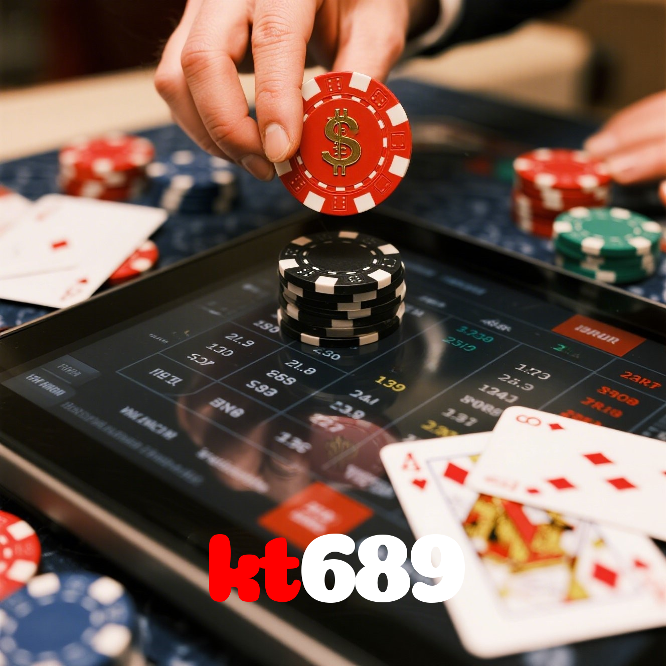kt689:Em nosso cassino online, grandes prêmios estão ao seu alcance!