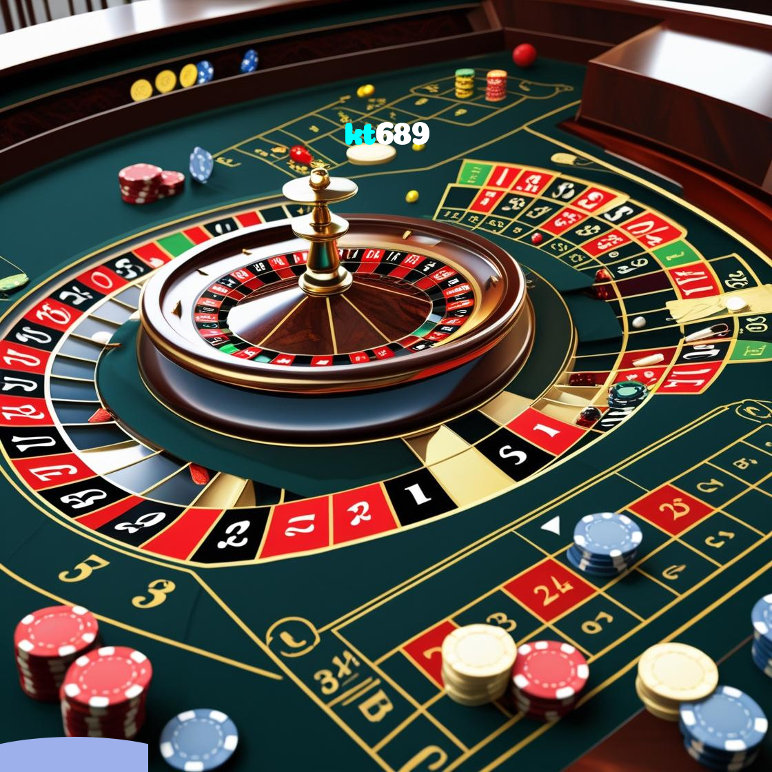 kt689：Aposte no seu time de futebol e ganhe no blackjack e roleta online!