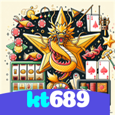 kt689：Jogue nas mesas de poker e conquiste prêmios épicos!