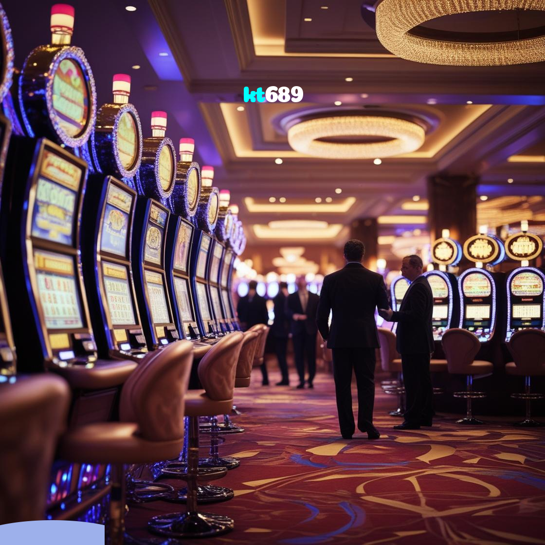 kt689:Vença no poker, aposte no futebol e divirta-se com os melhores jogos de cassino!