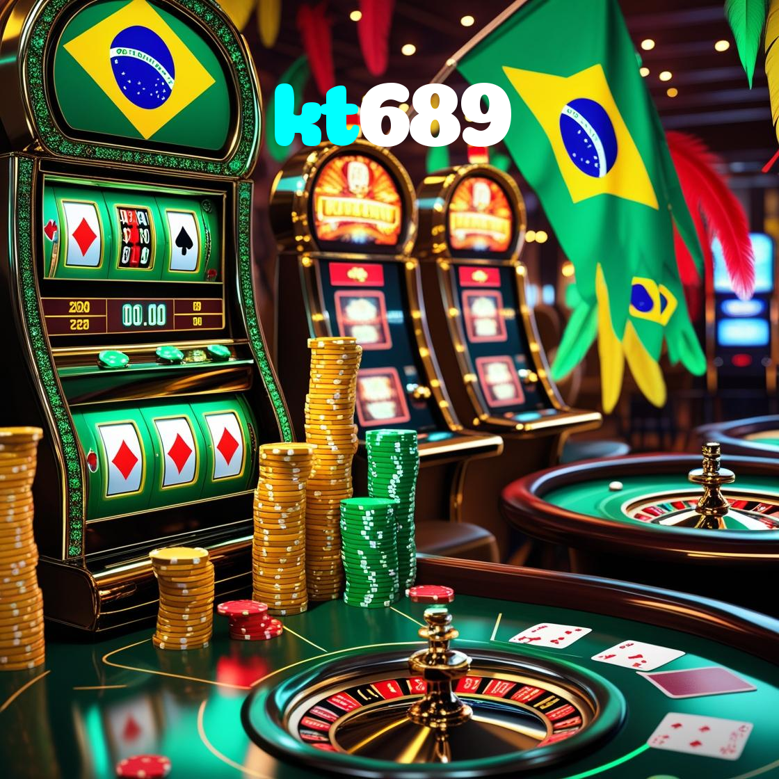 kt689:Apostas ao vivo no futebol e grandes prêmios no cassino online!