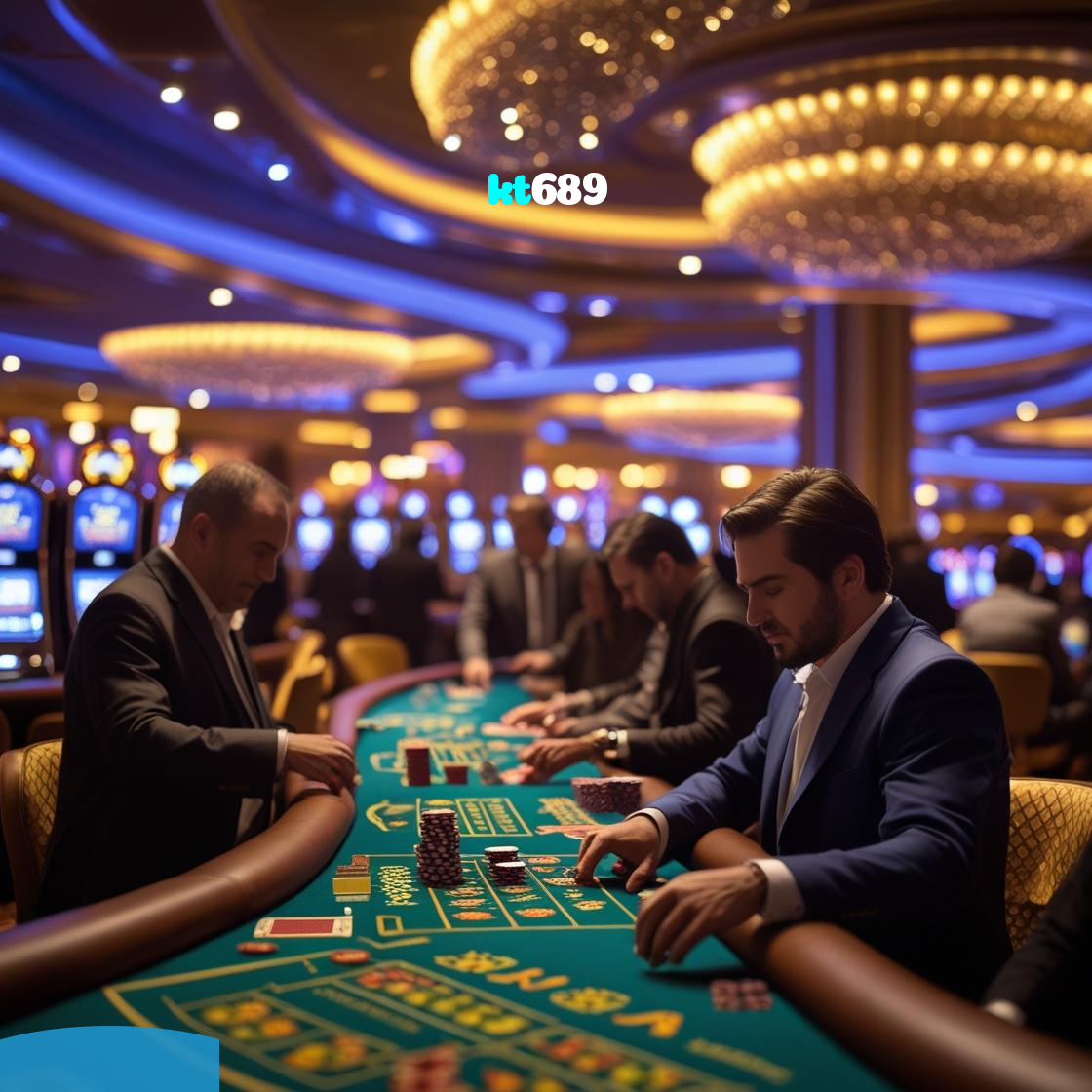 kt689:Cada giro nas slots pode te levar à grande vitória!
