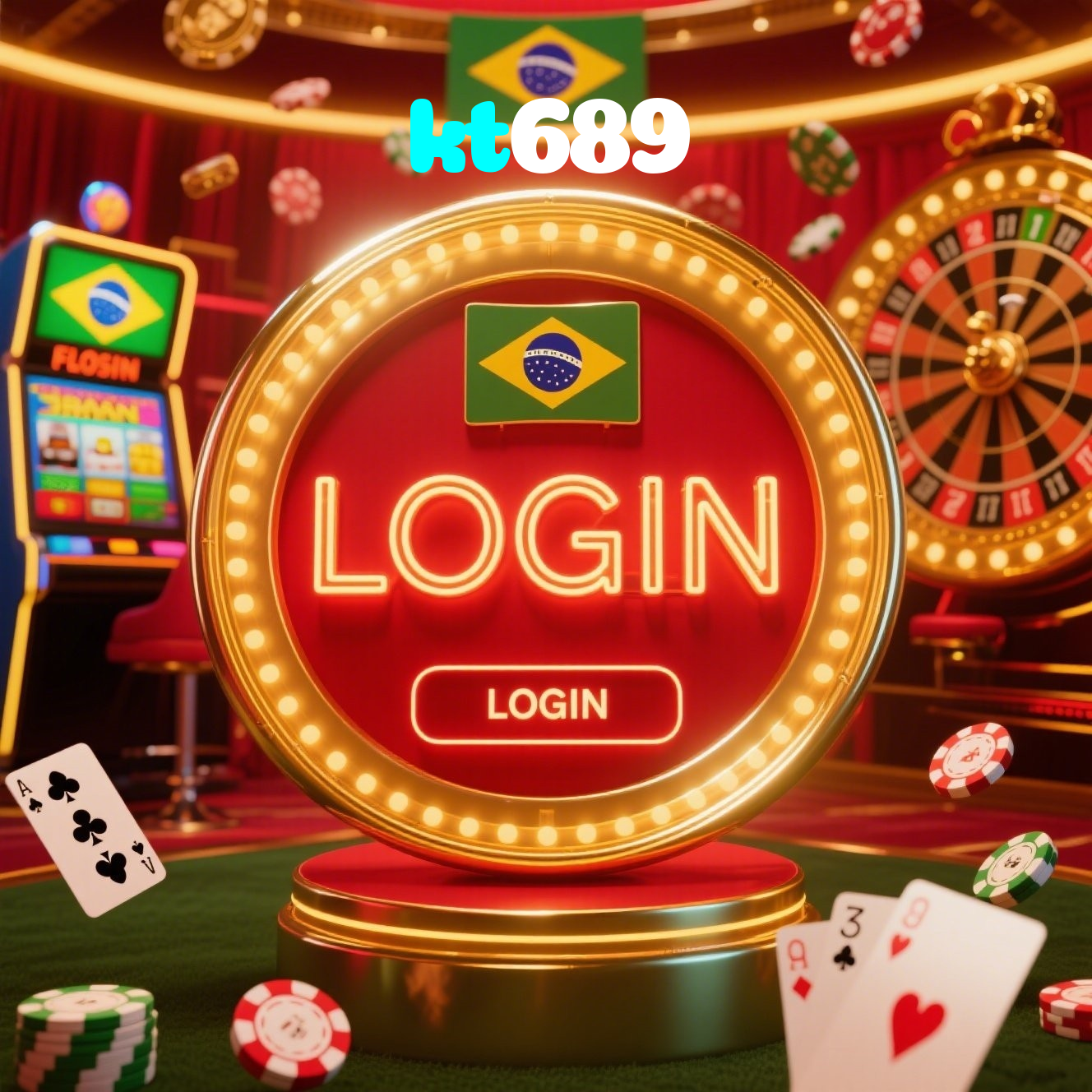 kt689:Jogue slots, aposte no futebol e conquiste grandes vitórias!