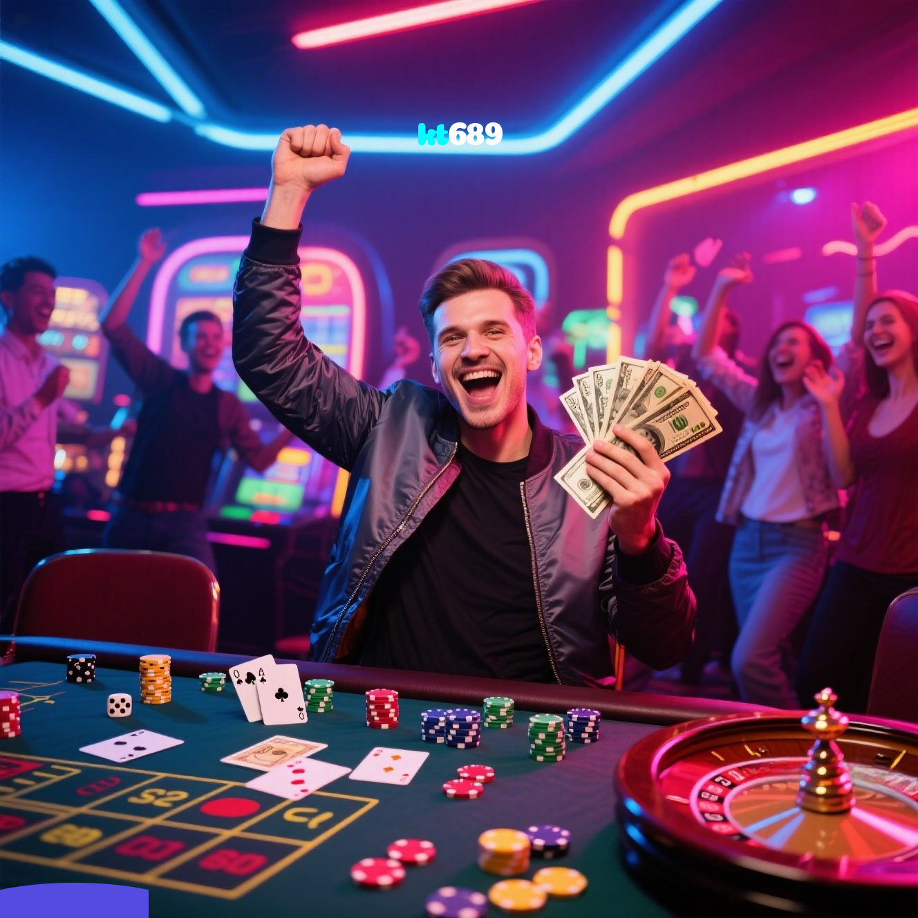 kt689:Sinta a emoção de jogar nas melhores slots do mercado!