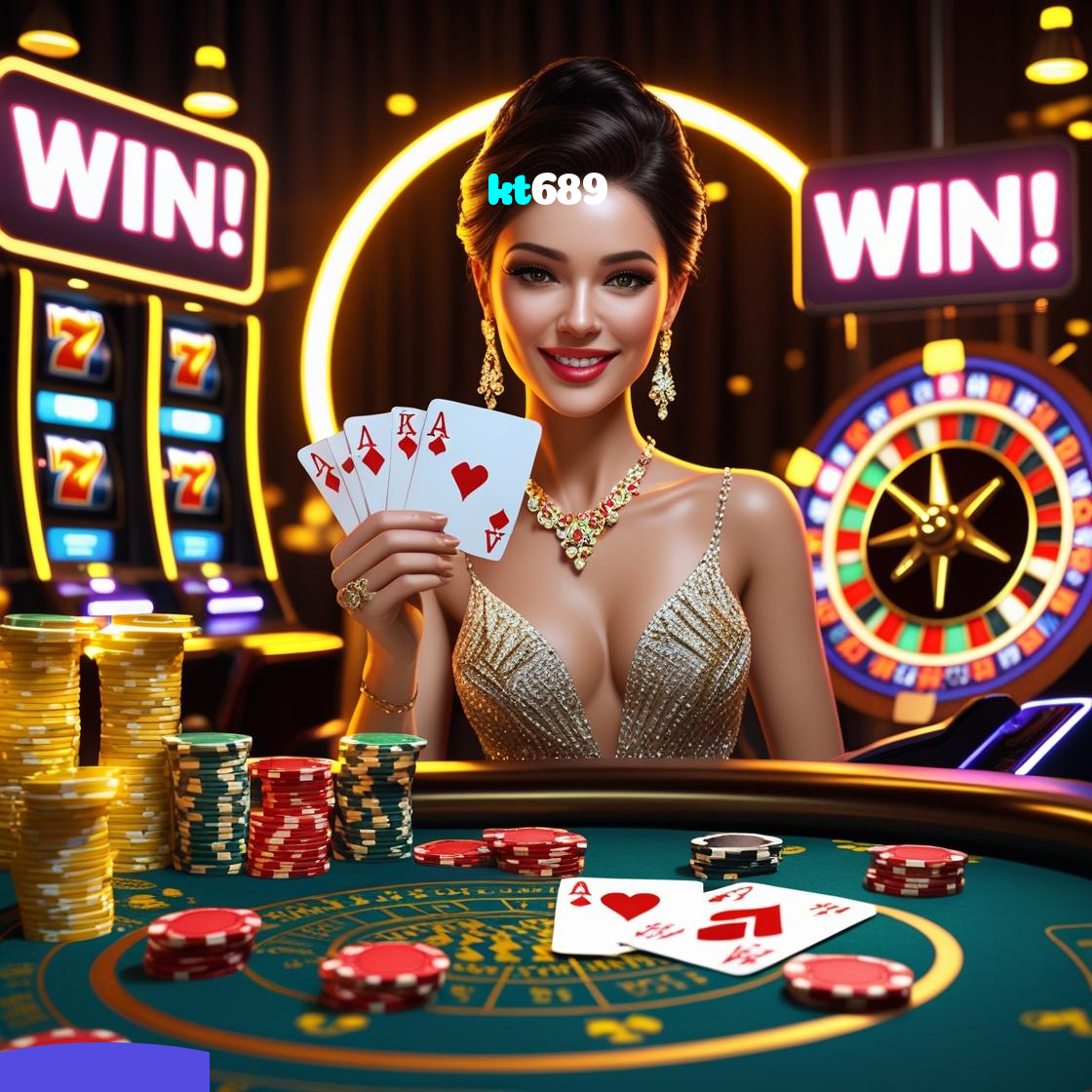 kt689:Jogue poker, aposte no futebol e leve grandes vitórias para casa!
