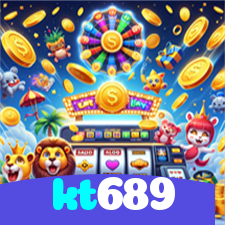 kt689：Poker, blackjack e apostas em futebol online, tudo no melhor cassino!