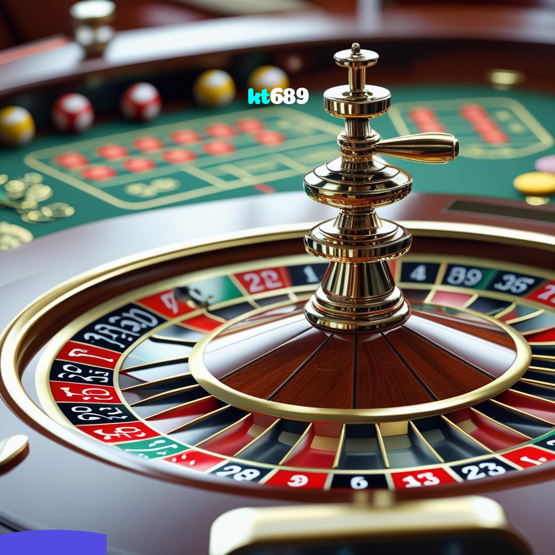 kt689：Aposte nas mesas de poker e vença com estilo!