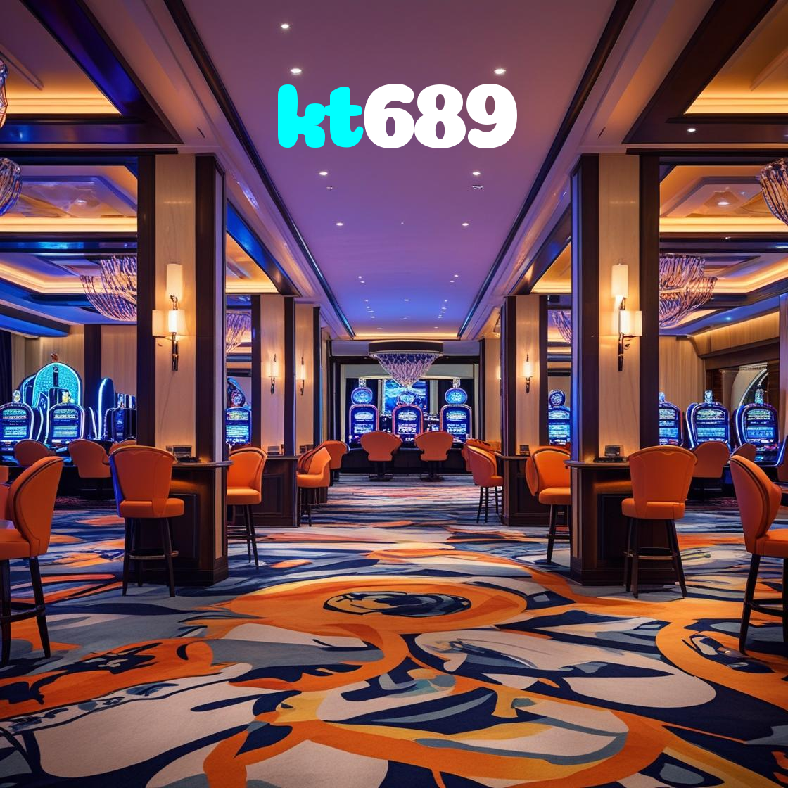 kt689：Vença no cassino online com blackjack e apostas esportivas no futebol!