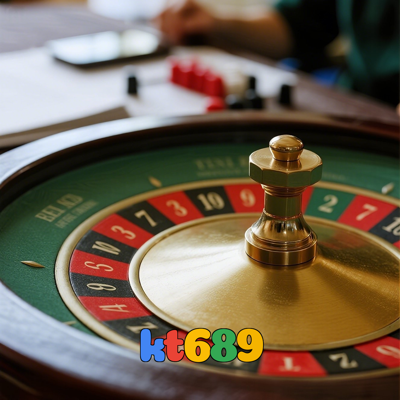 kt689:Jogue poker como um profissional e vença grandes desafios!