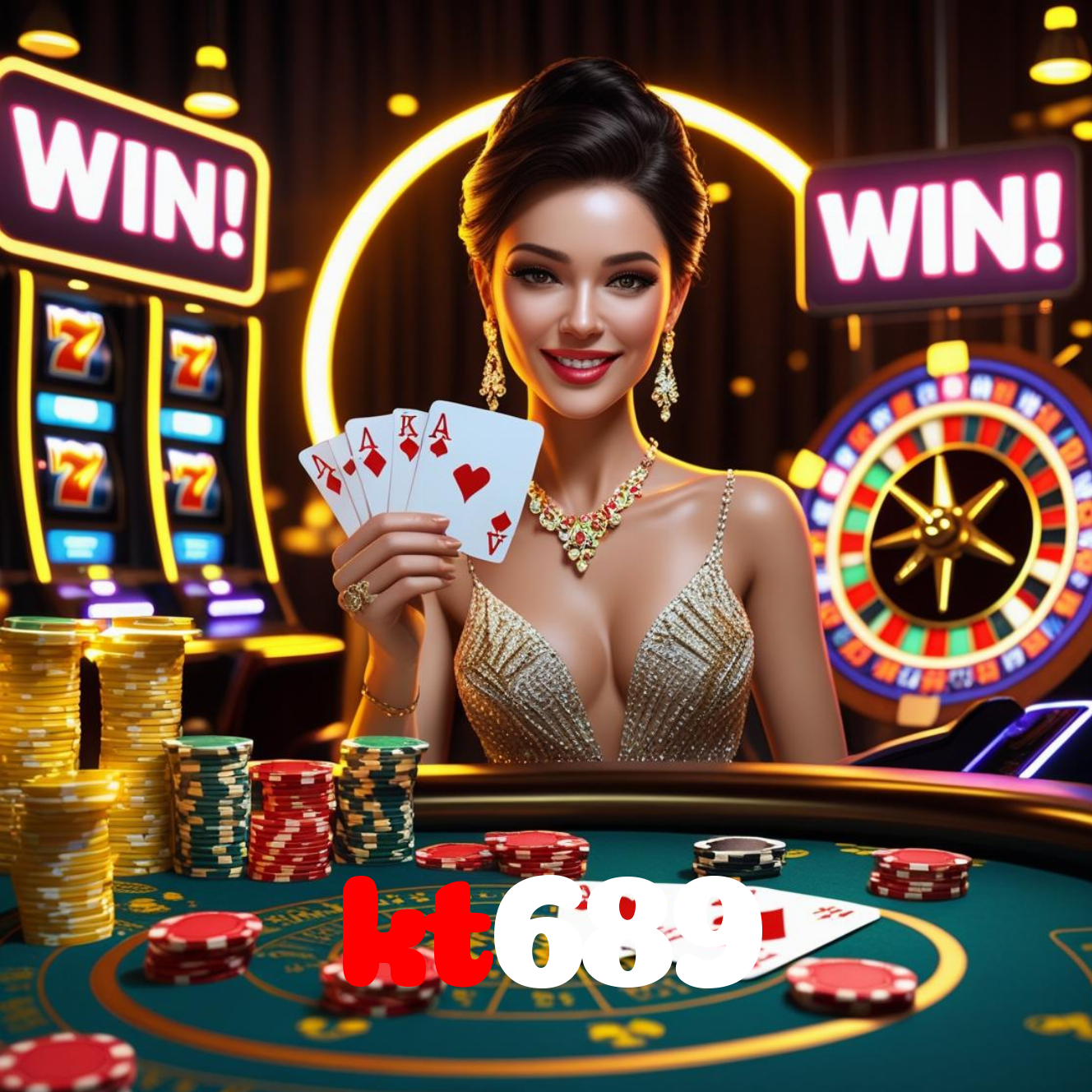 kt689:Jogue nas melhores slots e conquiste prêmios incríveis!