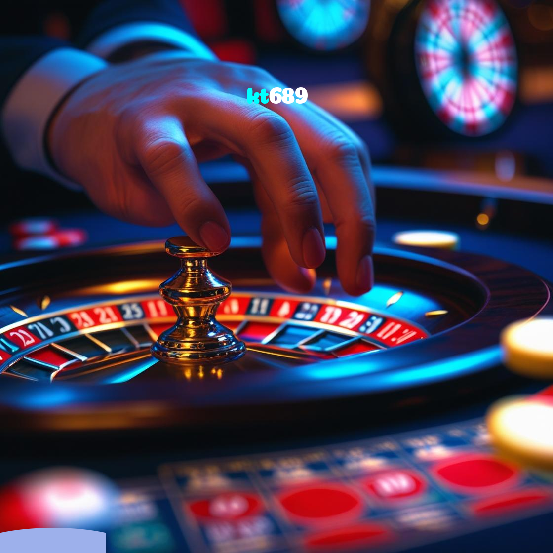 kt689:Vença grandes prêmios nas mesas de poker online!