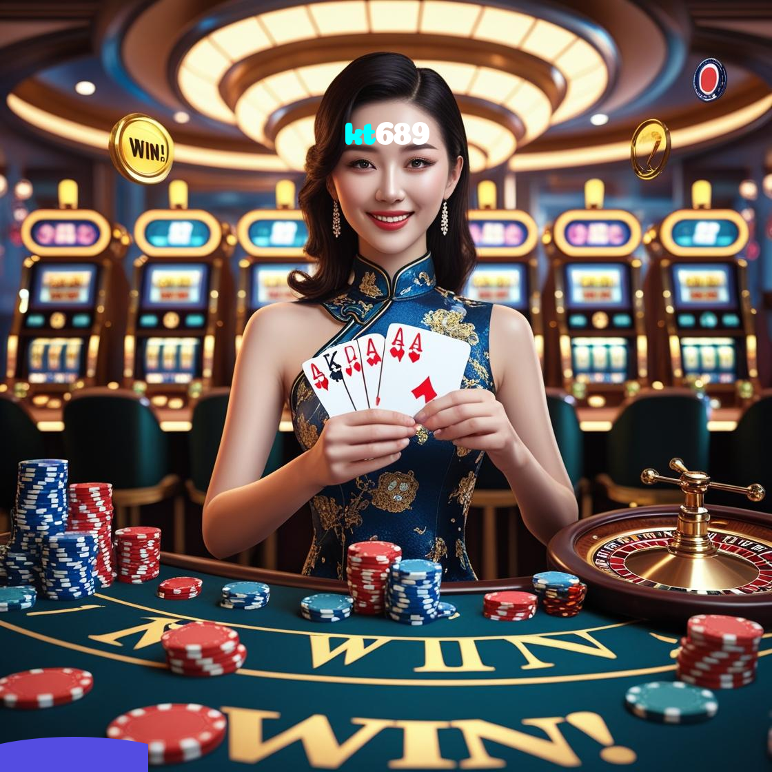kt689：O cassino online ideal para você jogar blackjack e apostar no futebol!