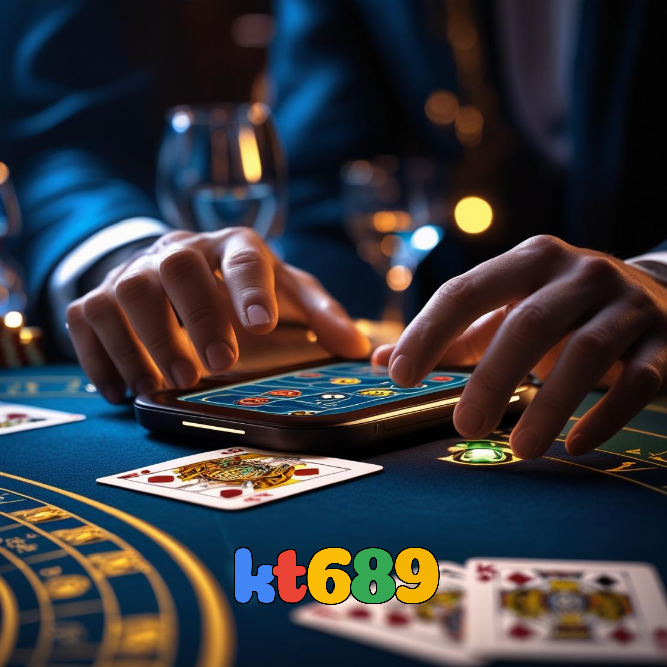 kt689：Apostas ao vivo no futebol e diversão garantida com jogos de cassino!