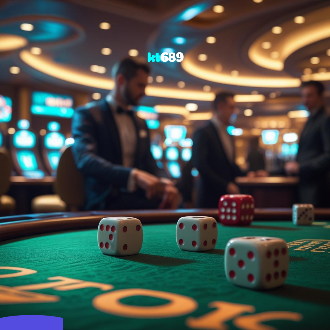 kt689:O melhor cassino online para apostas esportivas e jogos como blackjack!