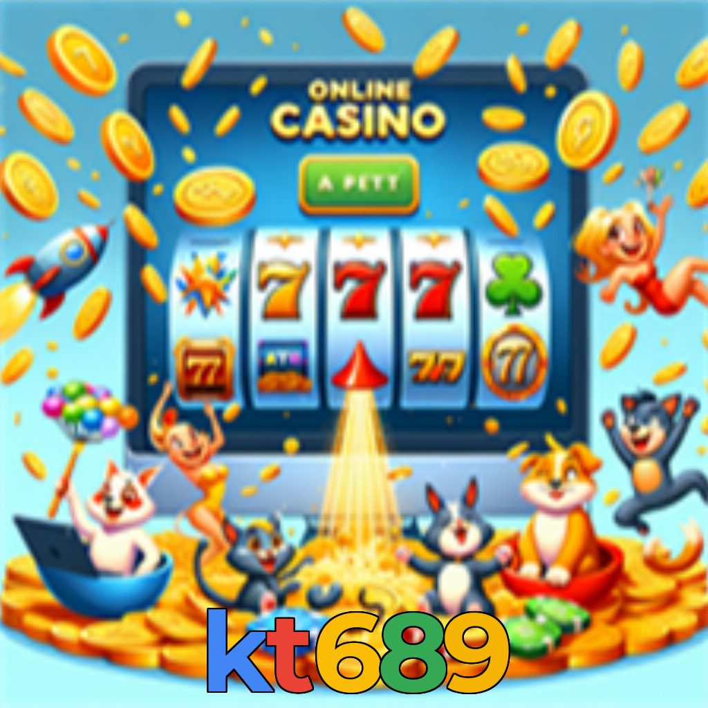 kt689：Jogue nas melhores slots e vença o jackpot em grande estilo!