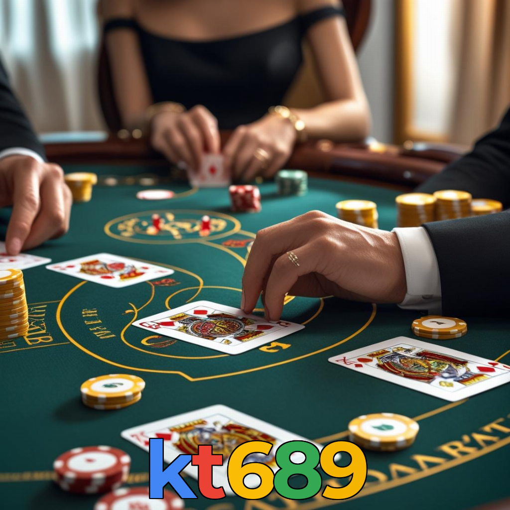 kt689：A diversão nunca acaba! Jogue nos melhores jogos e vença!