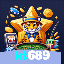 kt689:Gire nas slots e conquiste o prêmio da sua vida!