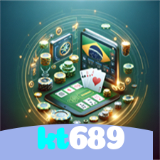 kt689:Jogue slots, blackjack e aposte ao vivo no futebol com segurança!