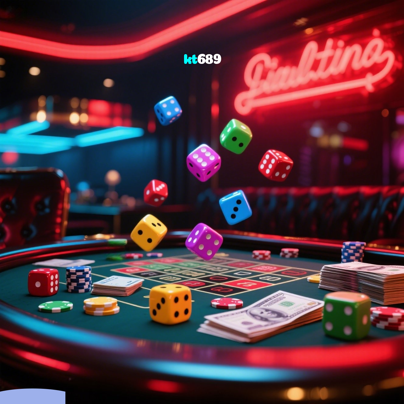 kt689:Jogue poker, roleta e aposte no futebol online com segurança!