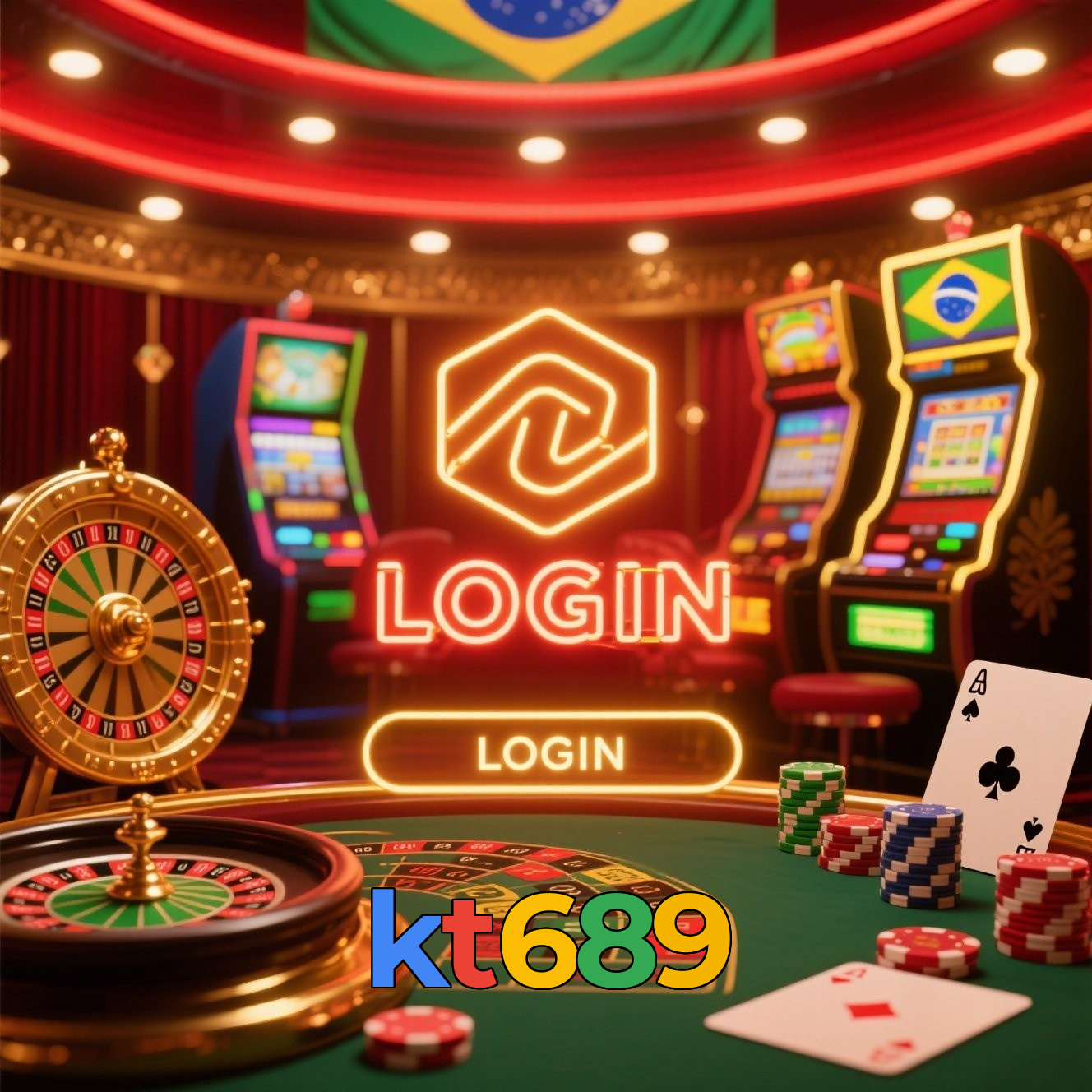 kt689：Jogue slots, aposte no futebol e conquiste grandes vitórias!