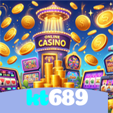 kt689：Aposte no futebol e conquiste vitórias épicas com blackjack e poker!