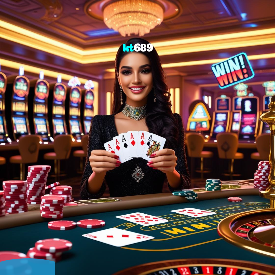 kt689:Vença no poker e ganhe prêmios com apostas no futebol ao vivo!