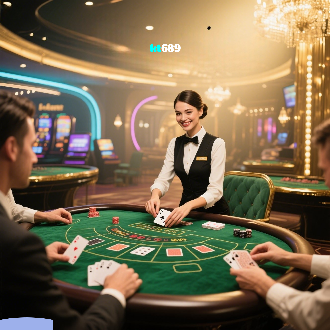 kt689:Cada aposta é uma nova vitória em nosso cassino online!