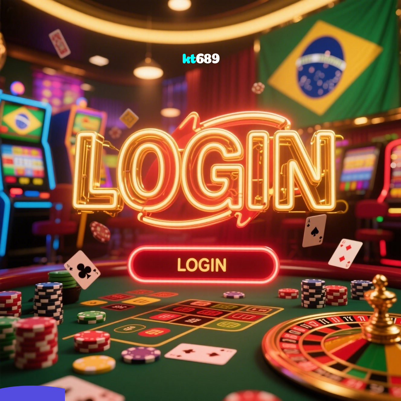 kt689:O melhor cassino online para quem ama futebol e jogos como poker e slots!