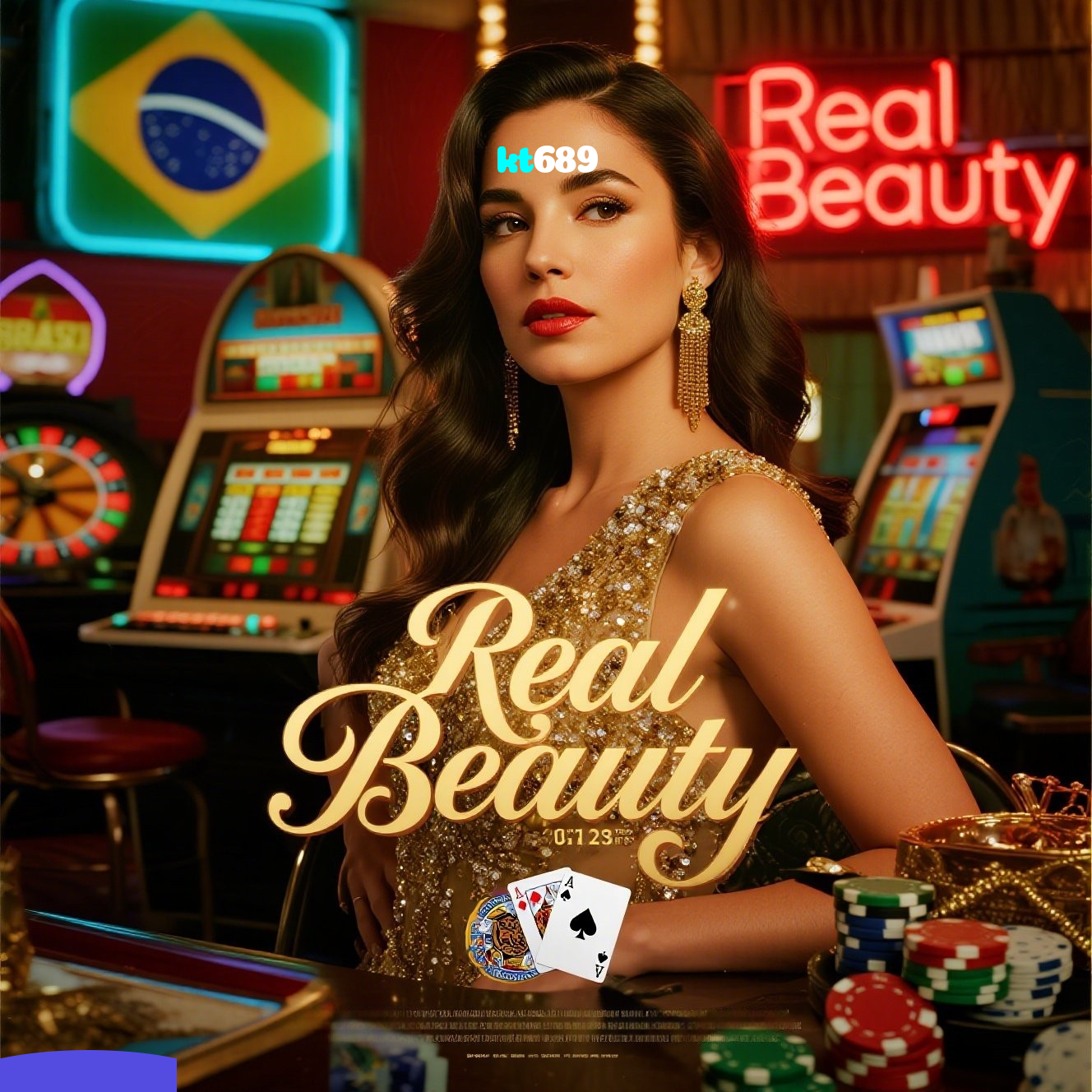 kt689:A melhor experiência de cassino e futebol online para você!
