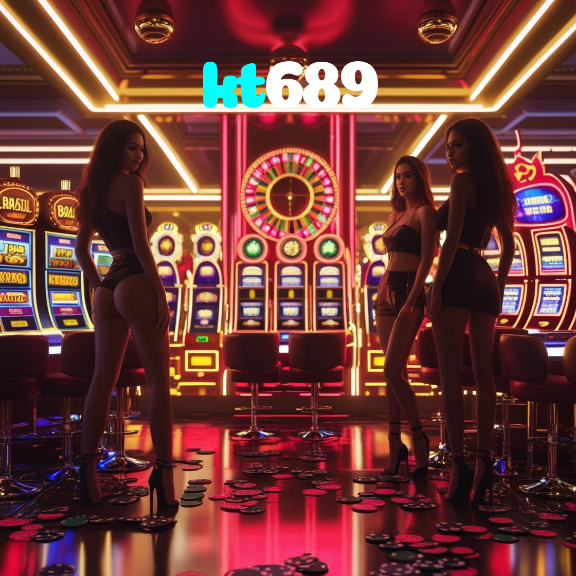 kt689：Jogue poker, slots e aposte no futebol ao vivo com confiança!