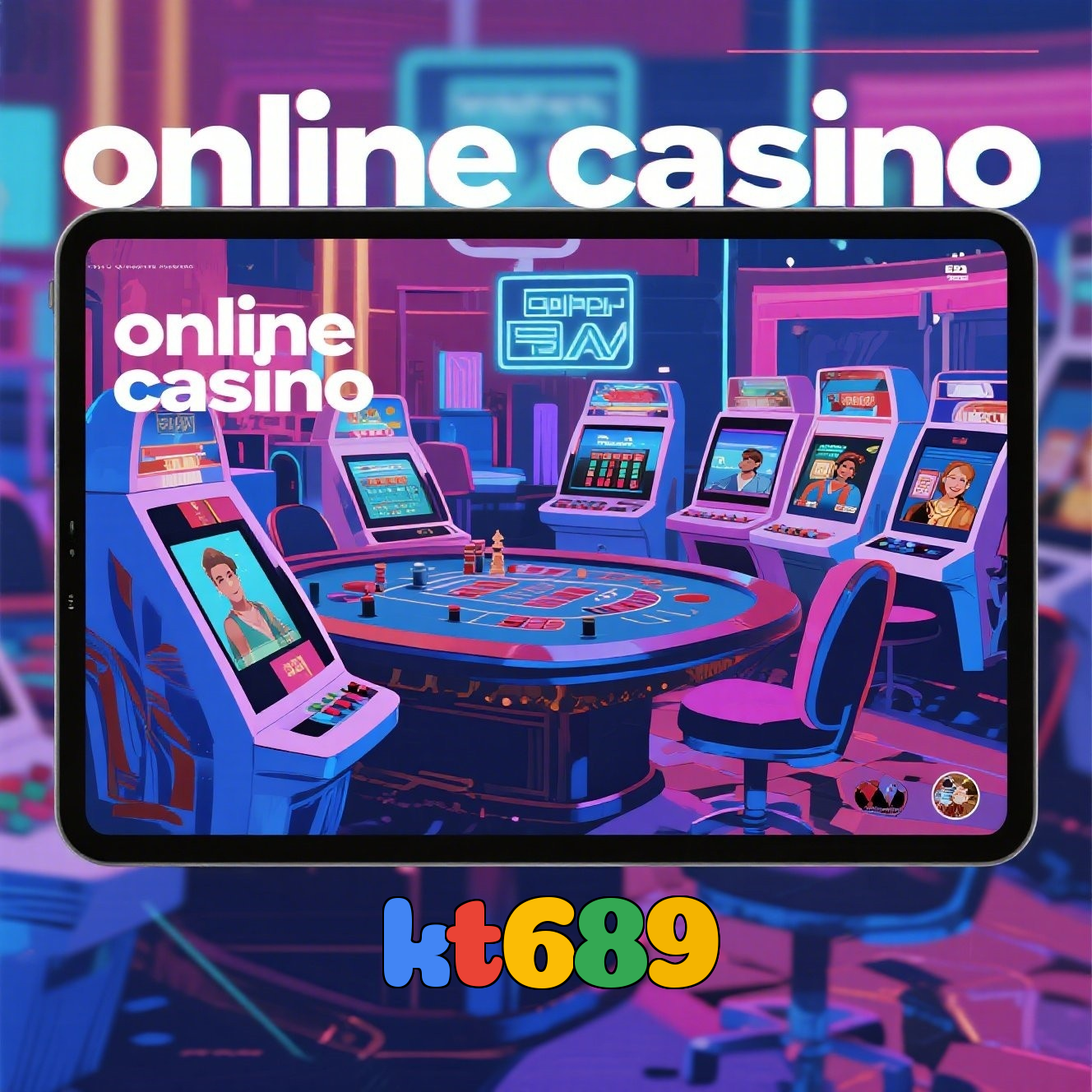 kt689:A diversão começa aqui! Jogue nas slots e ganhe muito mais!