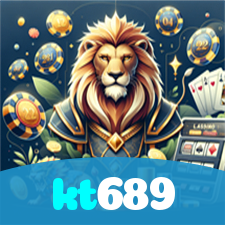 kt689：Jogue poker, aposte no futebol e ganhe em grande estilo!