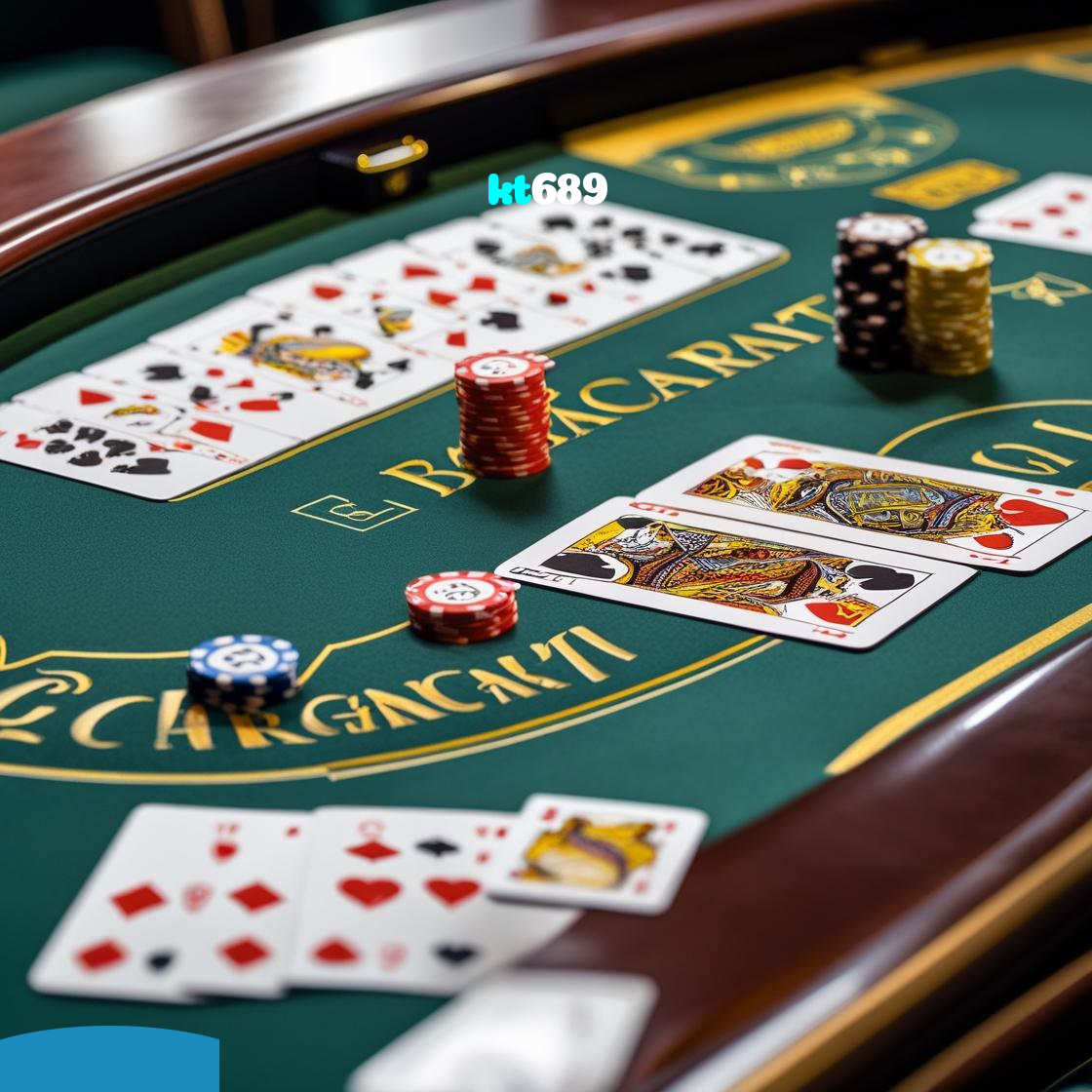 kt689：Sinta a emoção do cassino! Aposte agora e ganhe prêmios reais!