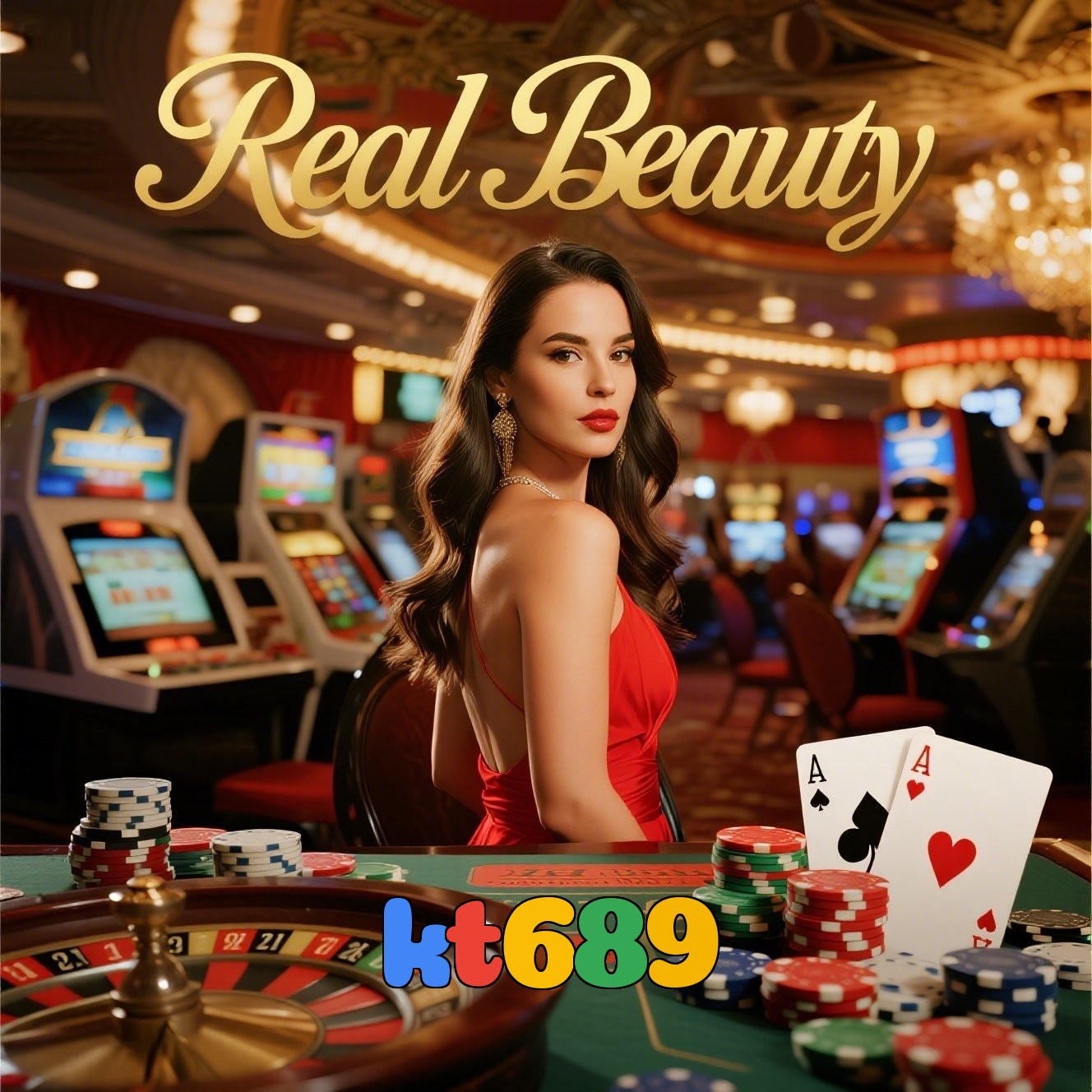 kt689:Jogue poker e prove que você é o verdadeiro campeão das cartas!
