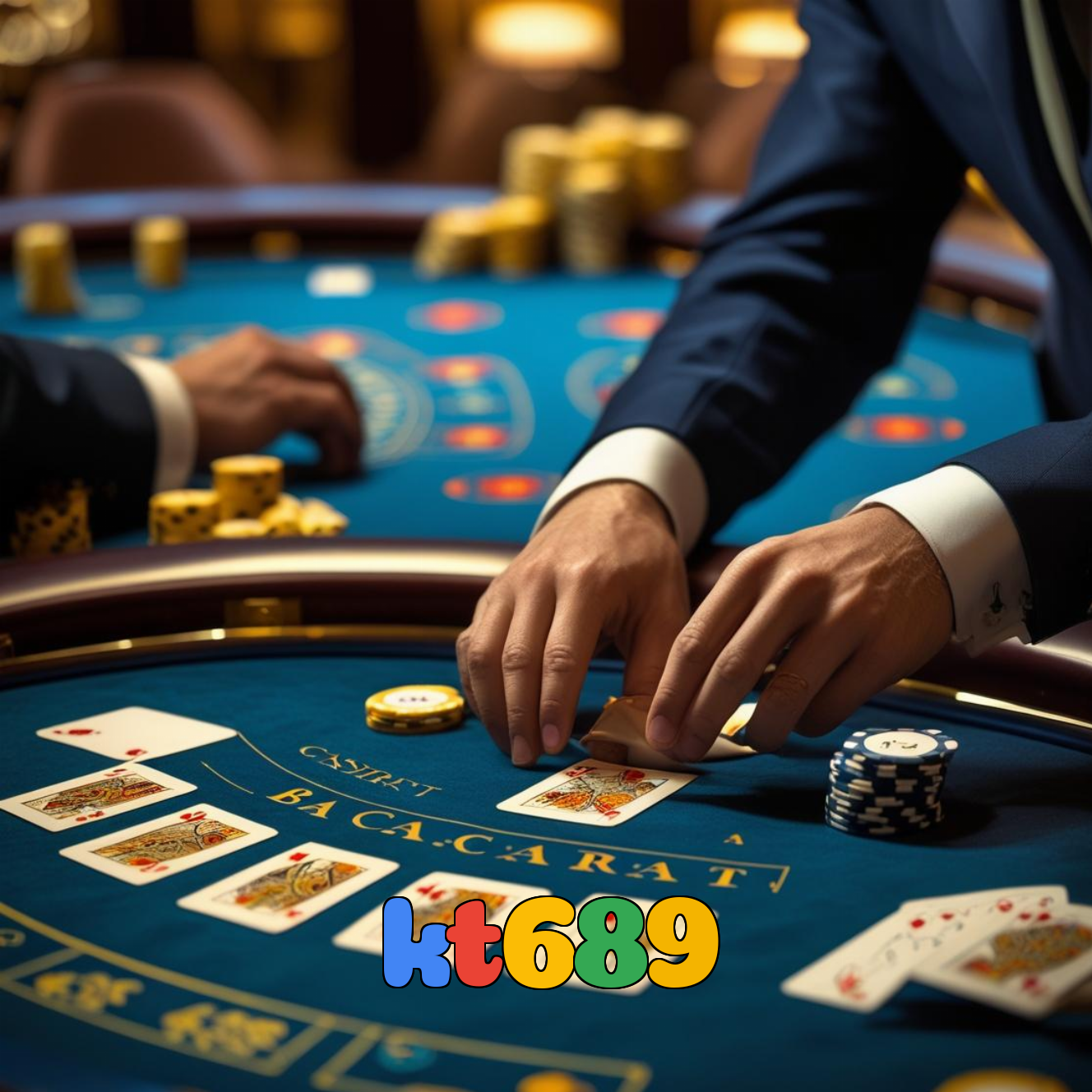 kt689：A diversão está garantida! Aposte nas melhores slots agora!
