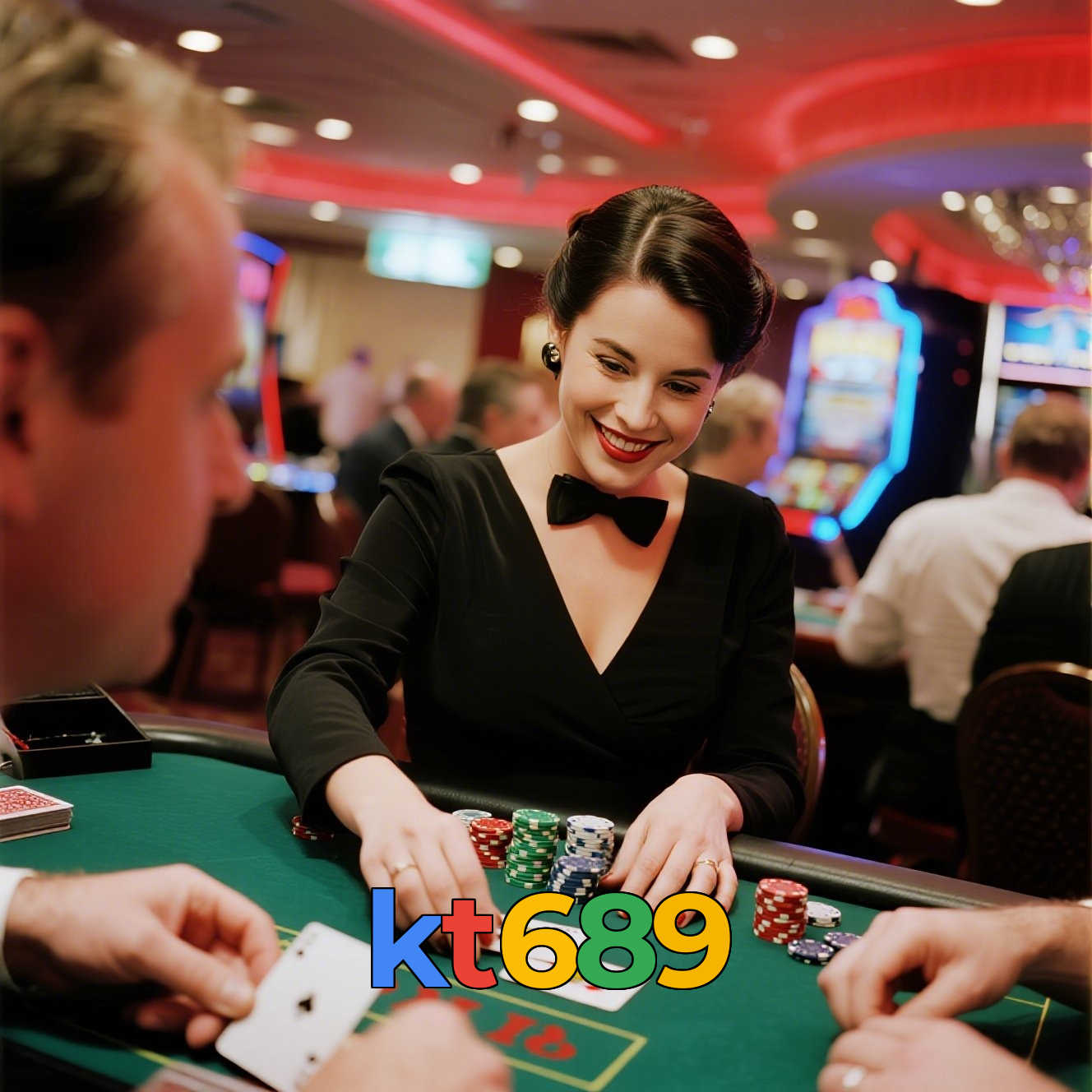kt689:Apostas em futebol e diversão em blackjack esperam por você!