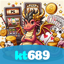 kt689：Vença no poker, aposte no futebol e divirta-se com os melhores jogos de cassino!