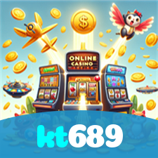 kt689：Apostas ao vivo no futebol e prêmios épicos nos jogos de cassino!